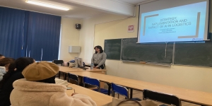 GLOBAL WEBINARS AT IULT WROCŁAW