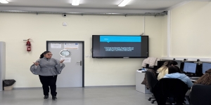 GLOBAL WEBINARS CONTINUE AT IULT WROCŁAW