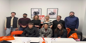 A STUDY VISIT TO THE SGP GROUP RECRUITMENT OFFICE