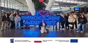 STUDY VISIT TO WROCŁAW AIRPORT S.A.