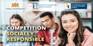SOCIALLY RESPONSIBLE CONTEST