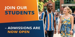 RECRUITMENT IS NOW OPEN!