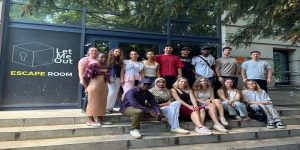 FAREWELL MEETING FOR ERASMUS+ EXCHANGE STUDENTS IN THE SUMMER SEMESTER 2025/2026