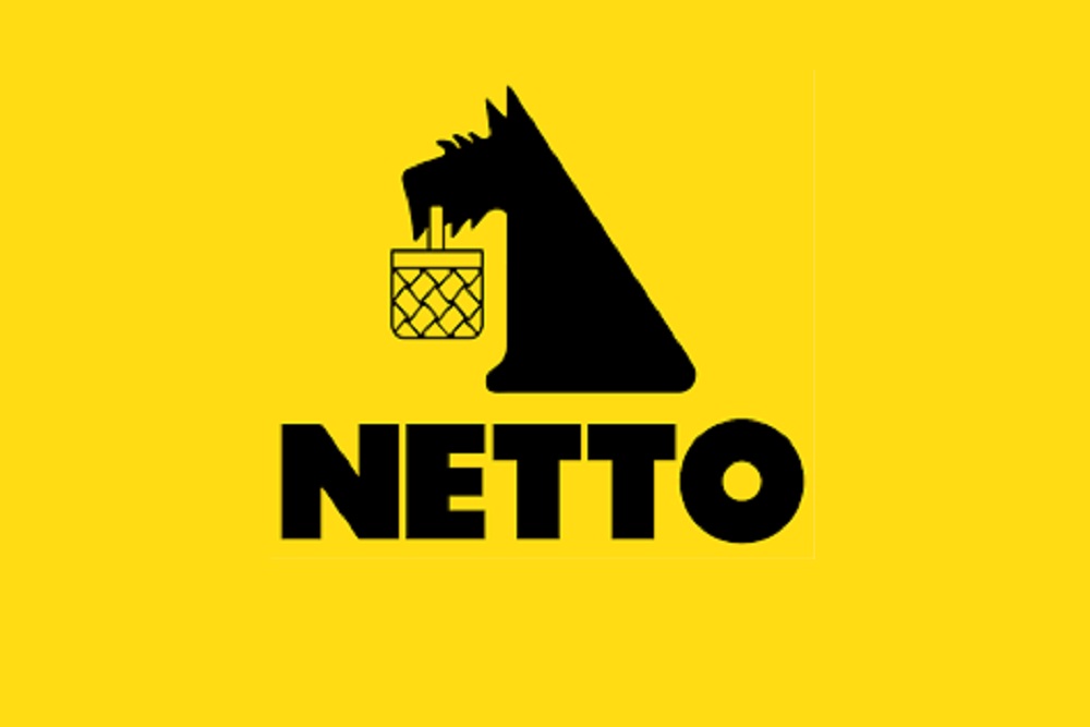 Logotyp för NETTO