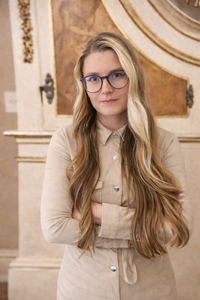 mgr Karolina Stępień, Vice-Dean